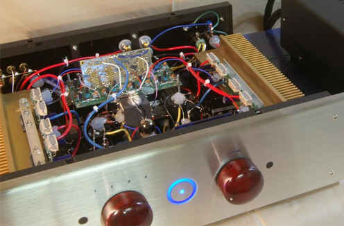 FTth2 Int Amp front